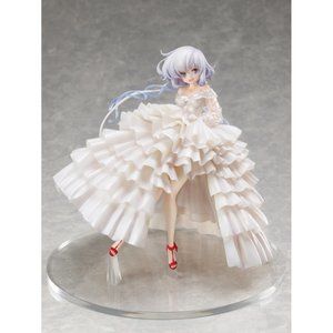 Zombie Land Saga Revenge Junko Konno: Wedding Dress 1/7 Scale Figure
